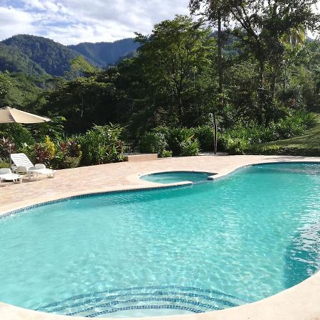 Hacienda Mil Bellezas - Private 40Ha Jungle Reserve Quepos Eksteriør bilde