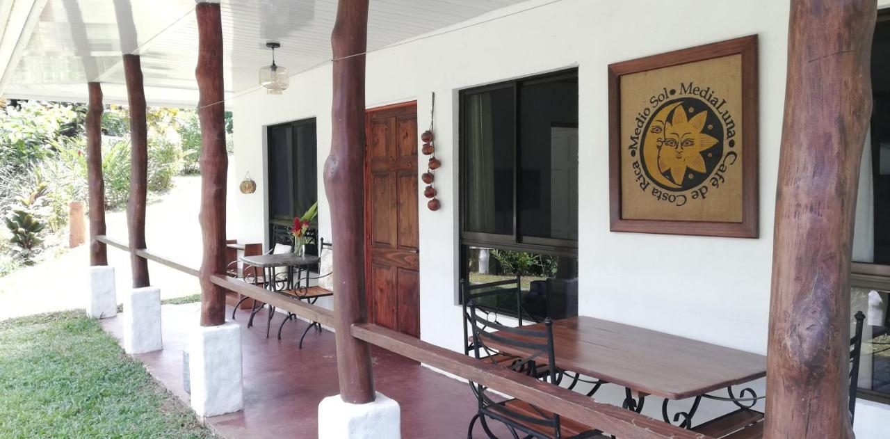 Hacienda Mil Bellezas - Private 40Ha Jungle Reserve Quepos Eksteriør bilde