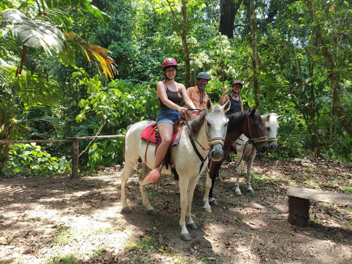 Hacienda Mil Bellezas - Private 40Ha Jungle Reserve Quepos Eksteriør bilde