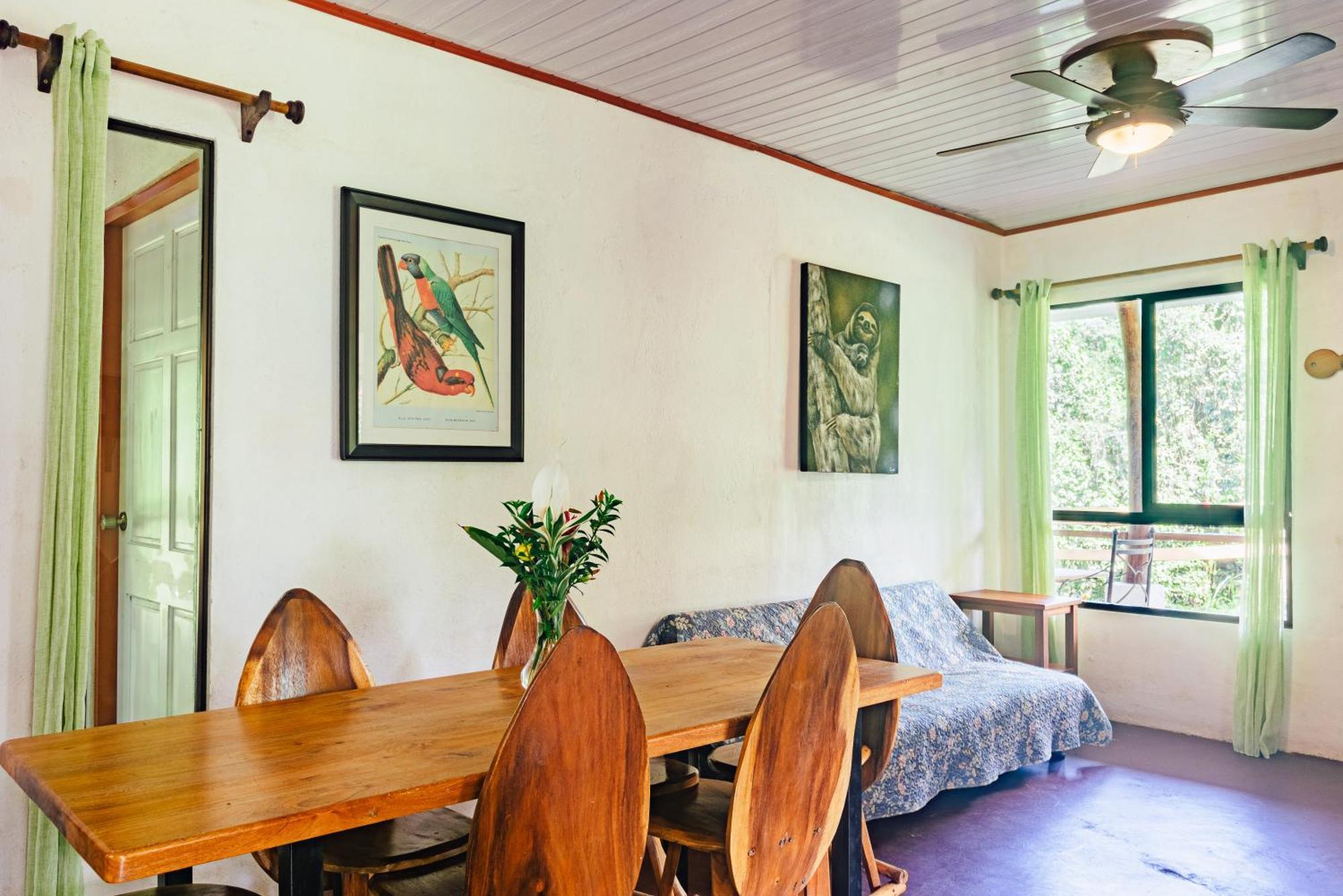 Hacienda Mil Bellezas - Private 40Ha Jungle Reserve Quepos Rom bilde