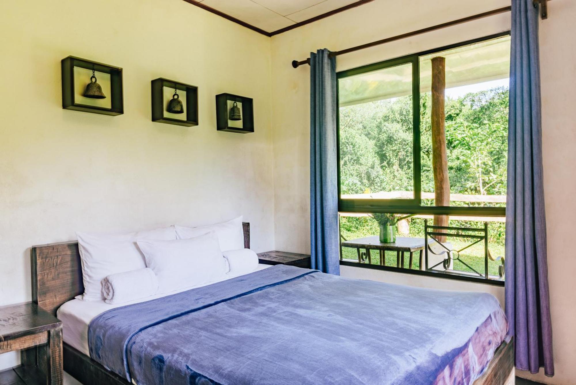 Hacienda Mil Bellezas - Private 40Ha Jungle Reserve Quepos Rom bilde