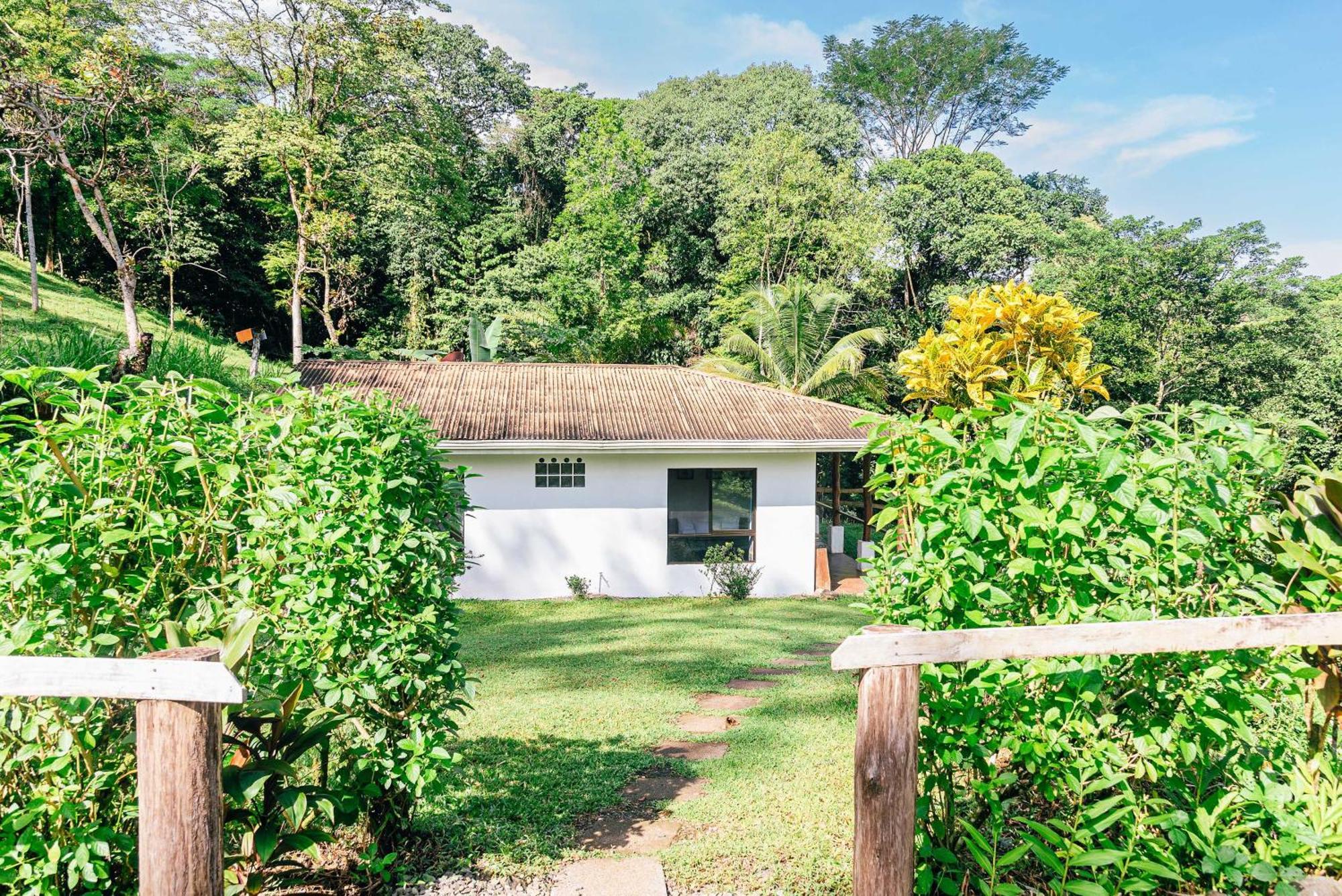 Hacienda Mil Bellezas - Private 40Ha Jungle Reserve Quepos Rom bilde