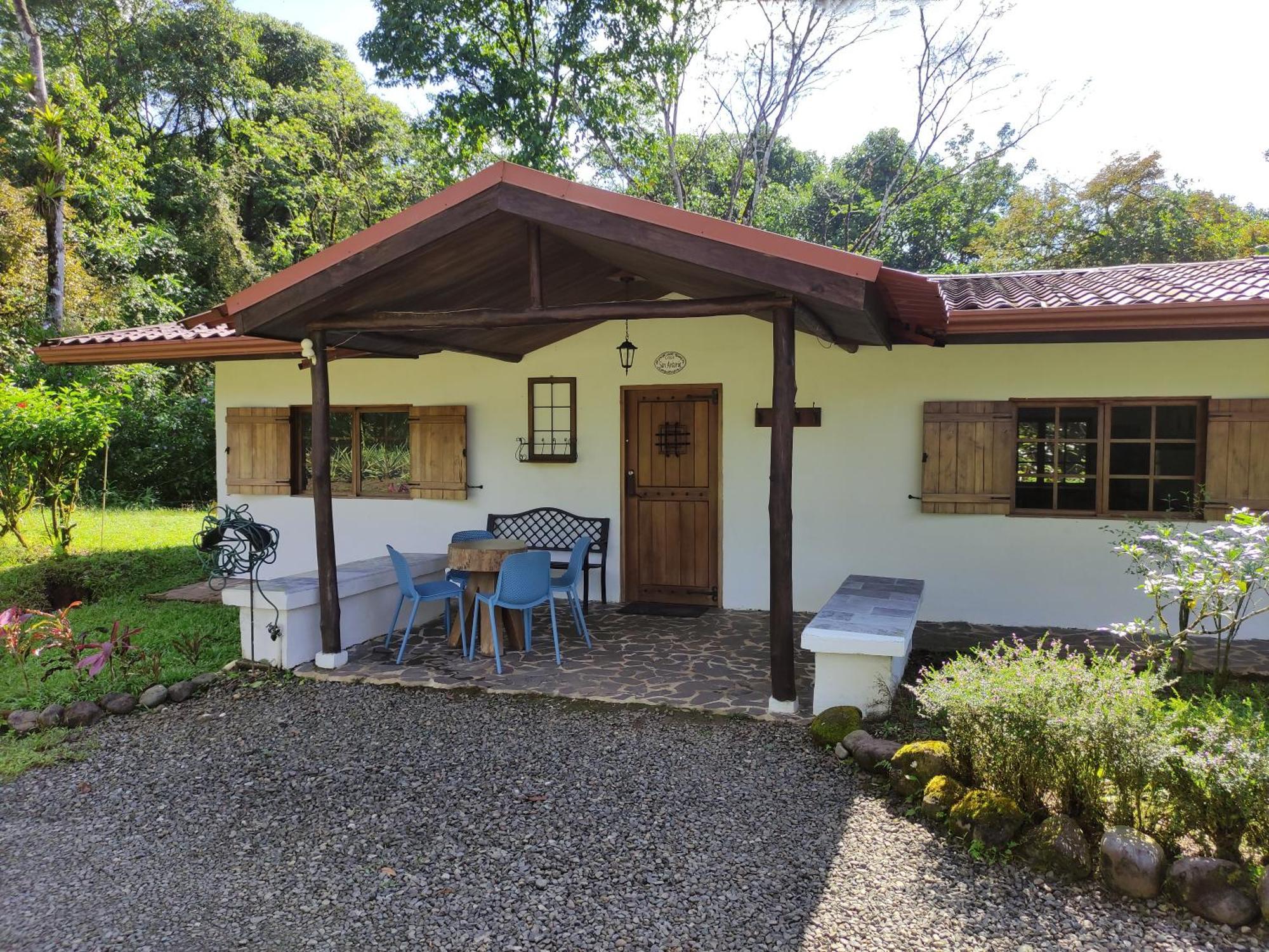 Hacienda Mil Bellezas - Private 40Ha Jungle Reserve Quepos Rom bilde