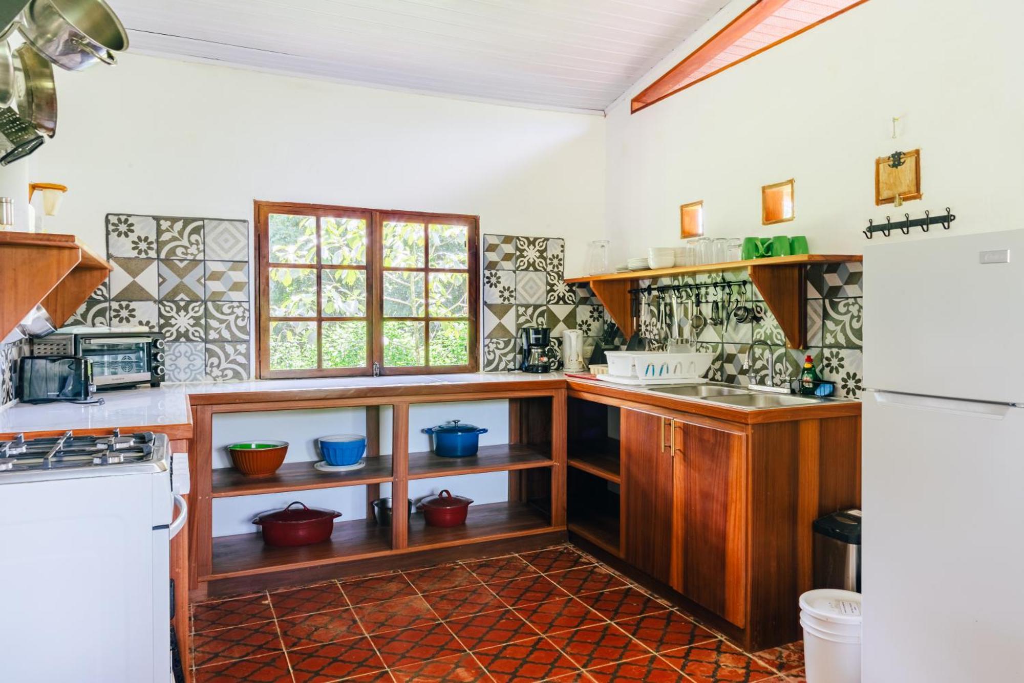 Hacienda Mil Bellezas - Private 40Ha Jungle Reserve Quepos Rom bilde