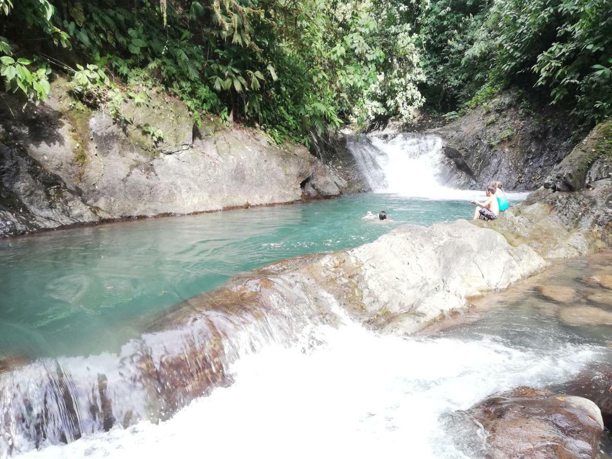 Hacienda Mil Bellezas - Private 40Ha Jungle Reserve Quepos Eksteriør bilde
